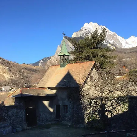 Chateau Du Vigny - Holiday home Saint-Michel-de-Maurienne