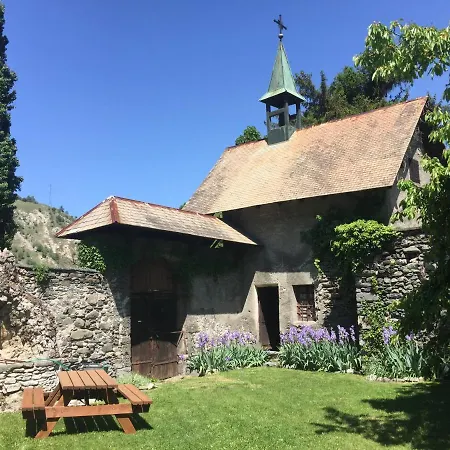 Chateau Du Vigny - Saint-Michel-de-Maurienne