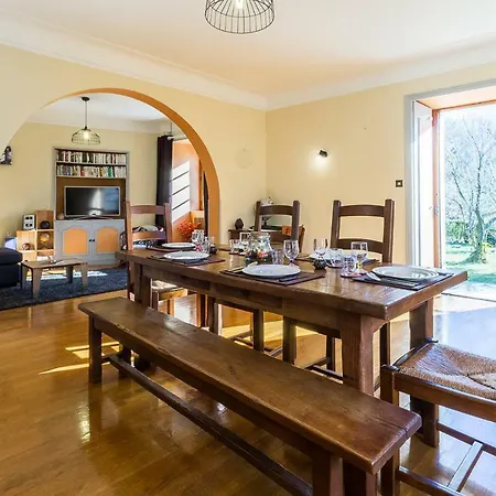 Holiday home Chateau Du Vigny - *